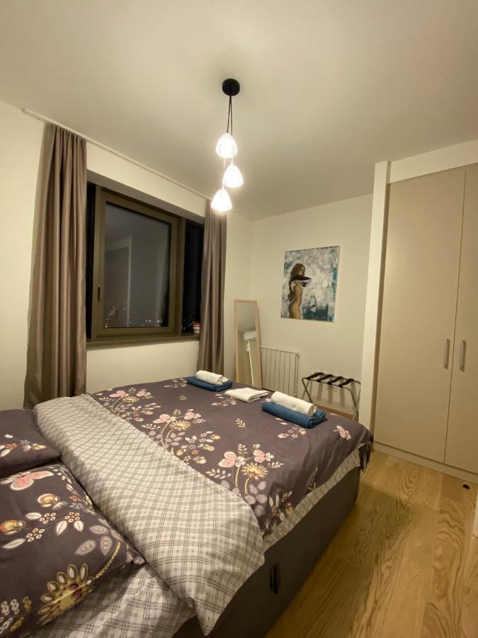 Aurora 21 Apartment Belgrade Exterior photo