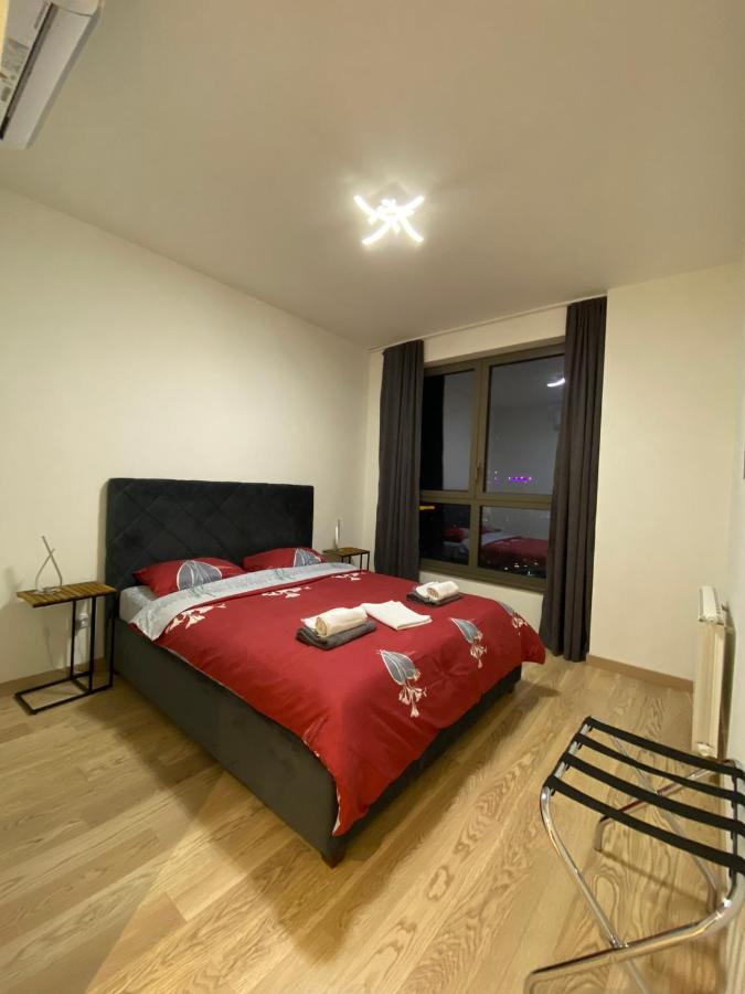 Aurora 21 Apartment Belgrade Exterior photo
