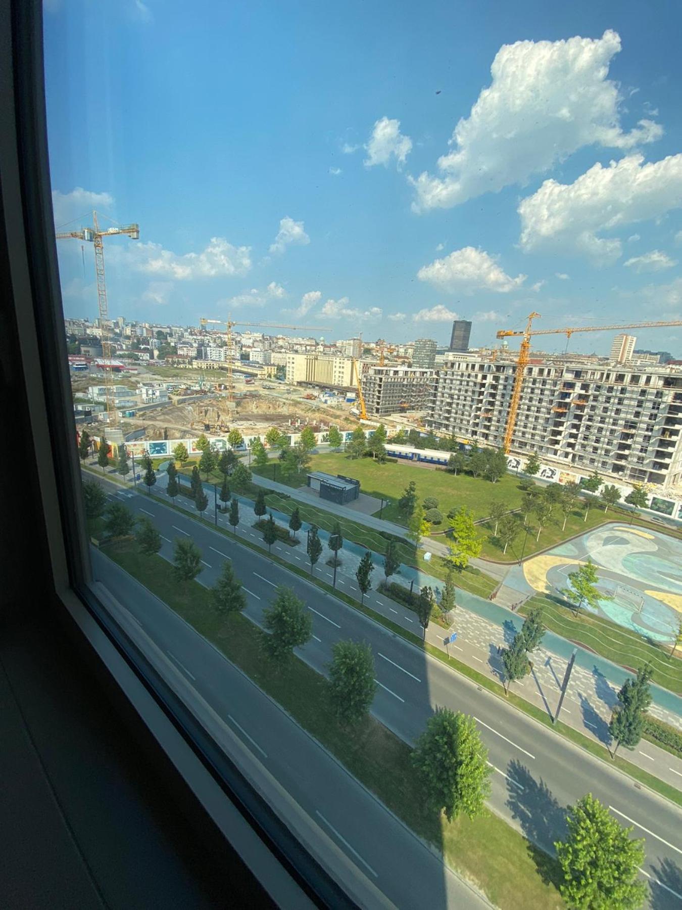 Aurora 21 Apartment Belgrade Exterior photo